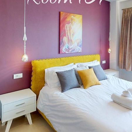 Epipleon Luxury Suites - 107 - Διαμέρισμα 85Τμ - Θέα Στη Θάλασσα Nafpaktos Zewnętrze zdjęcie