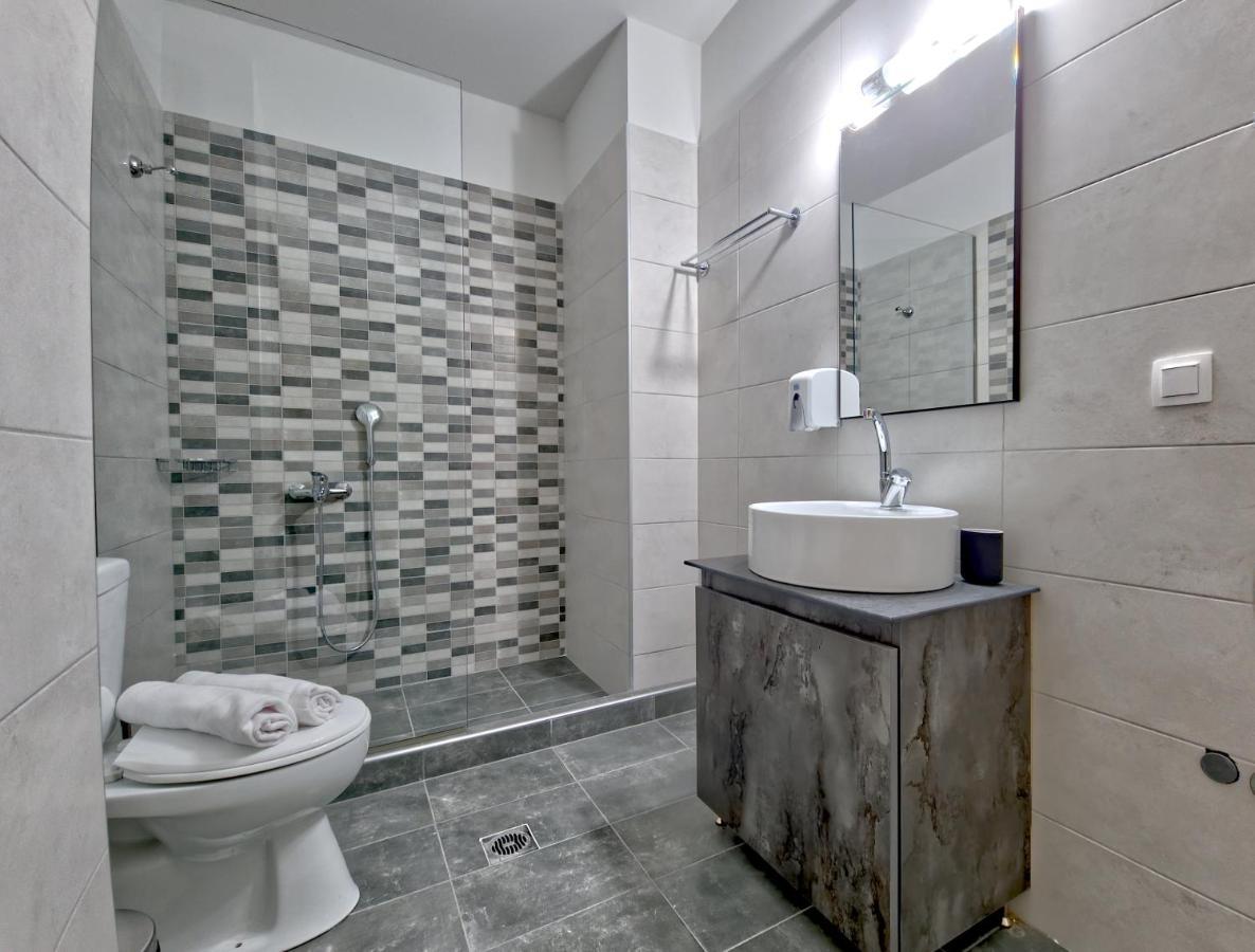 Epipleon Luxury Suites - 107 - Διαμέρισμα 85Τμ - Θέα Στη Θάλασσα Nafpaktos Zewnętrze zdjęcie