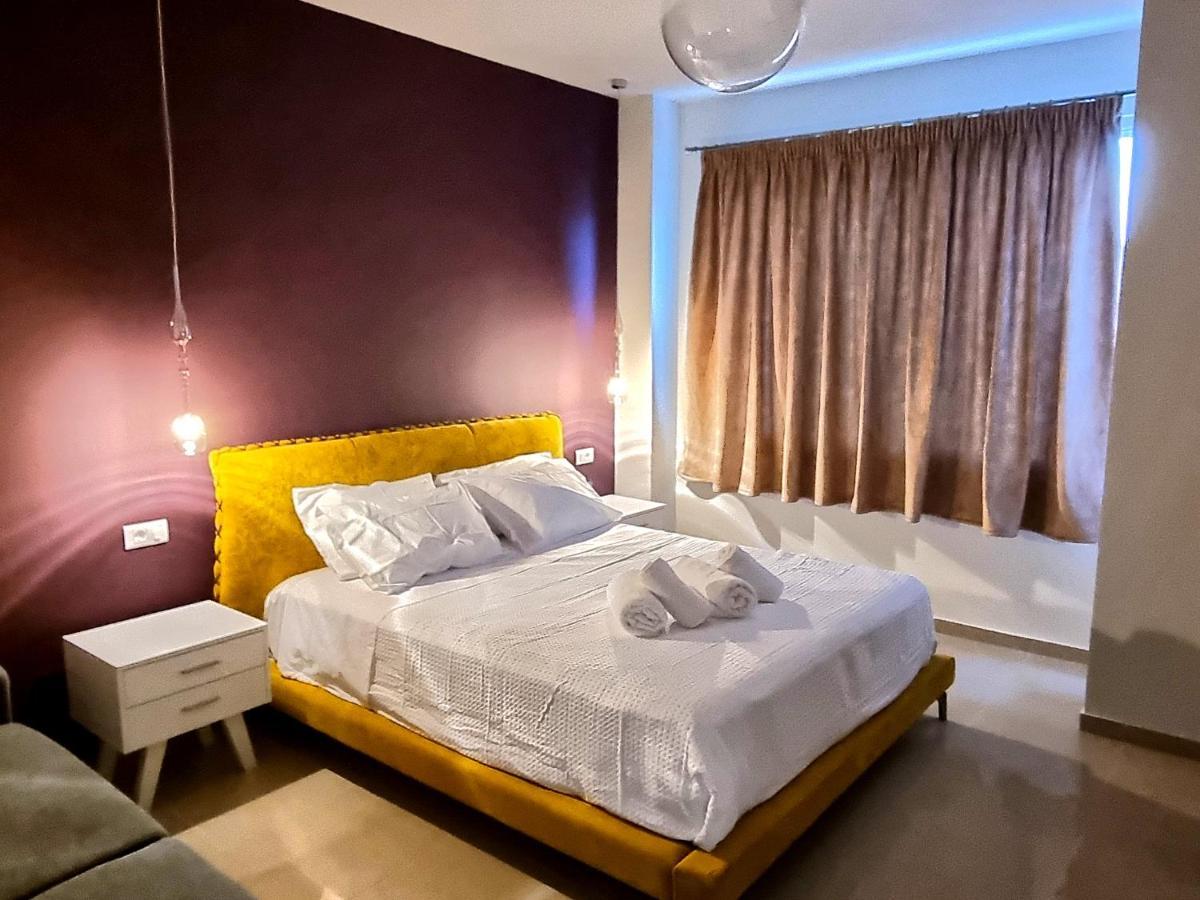 Epipleon Luxury Suites - 107 - Διαμέρισμα 85Τμ - Θέα Στη Θάλασσα Nafpaktos Zewnętrze zdjęcie