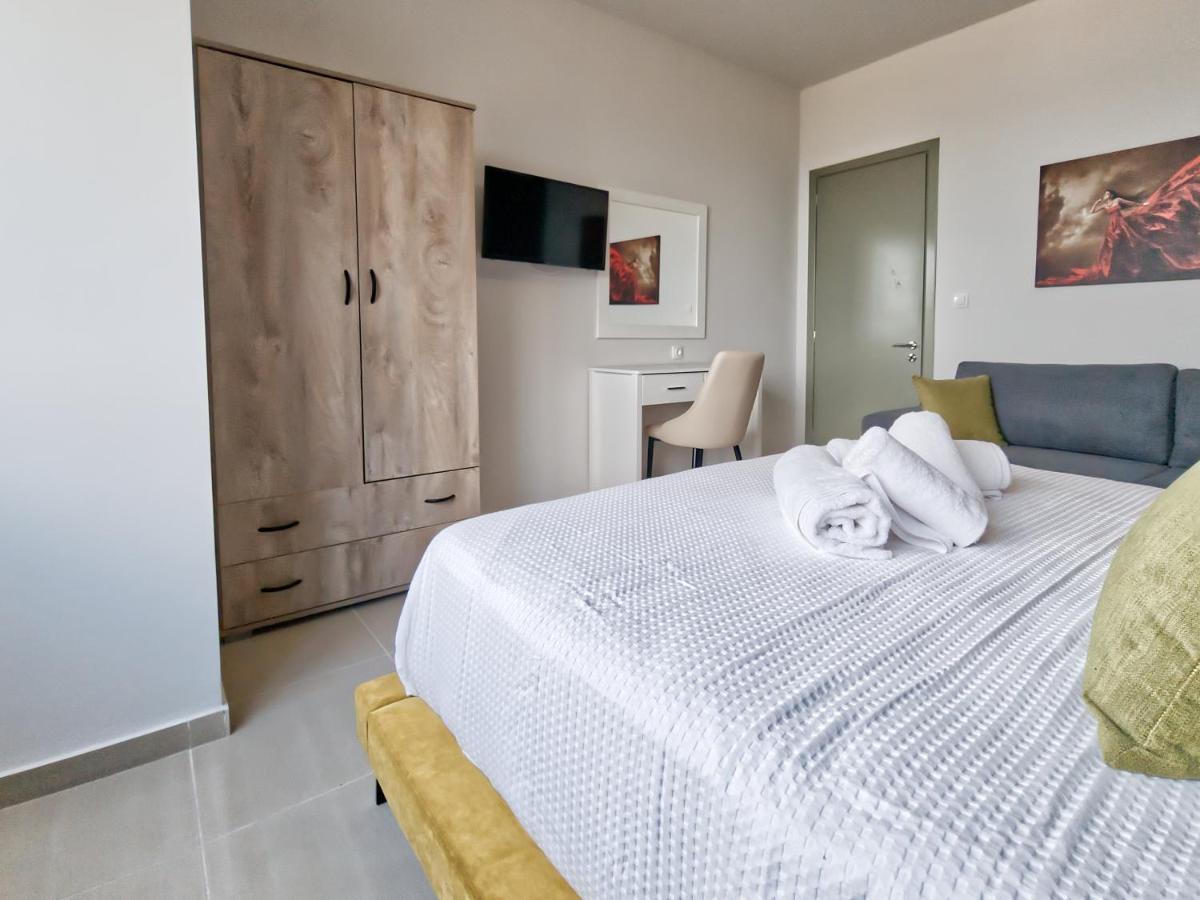 Epipleon Luxury Suites - 107 - Διαμέρισμα 85Τμ - Θέα Στη Θάλασσα Nafpaktos Zewnętrze zdjęcie