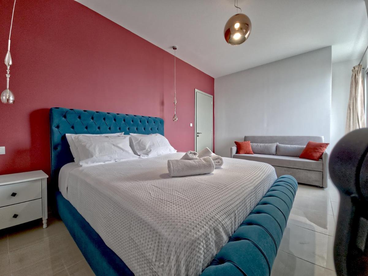 Epipleon Luxury Suites - 107 - Διαμέρισμα 85Τμ - Θέα Στη Θάλασσα Nafpaktos Zewnętrze zdjęcie