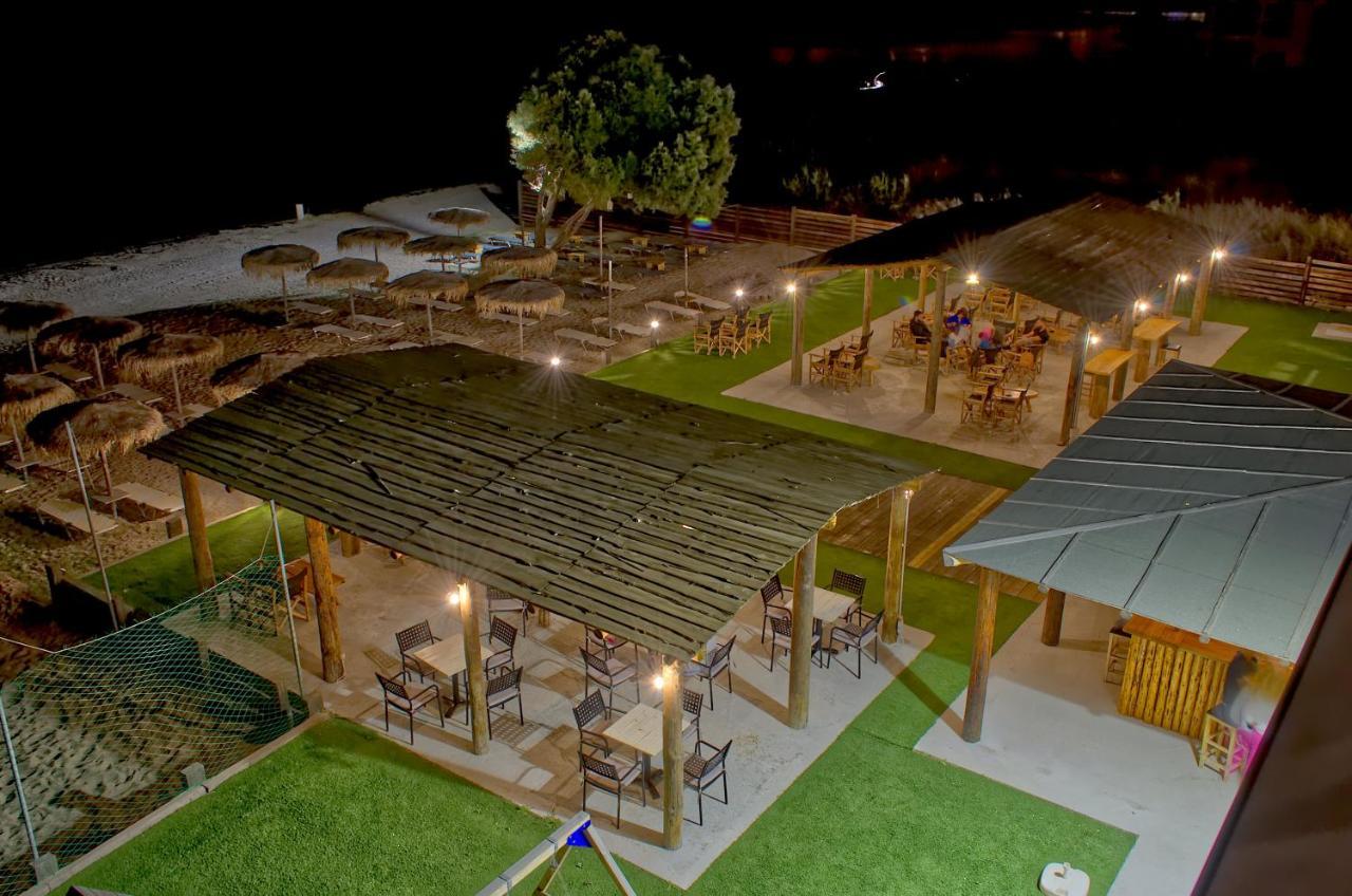 Epipleon Luxury Suites - 107 - Διαμέρισμα 85Τμ - Θέα Στη Θάλασσα Nafpaktos Zewnętrze zdjęcie