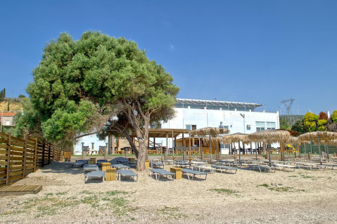 Epipleon Luxury Suites - 107 - Διαμέρισμα 85Τμ - Θέα Στη Θάλασσα Nafpaktos Zewnętrze zdjęcie