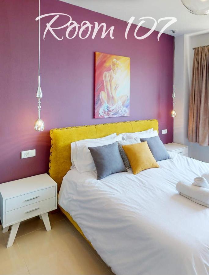 Epipleon Luxury Suites - 107 - Διαμέρισμα 85Τμ - Θέα Στη Θάλασσα Nafpaktos Zewnętrze zdjęcie